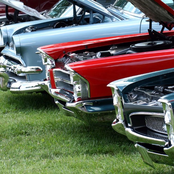Run to the Sun Car and Truck Show event